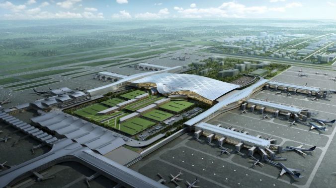 金华将在新建机场,义乌机场扩建中二选一,东阳人你怎么看?