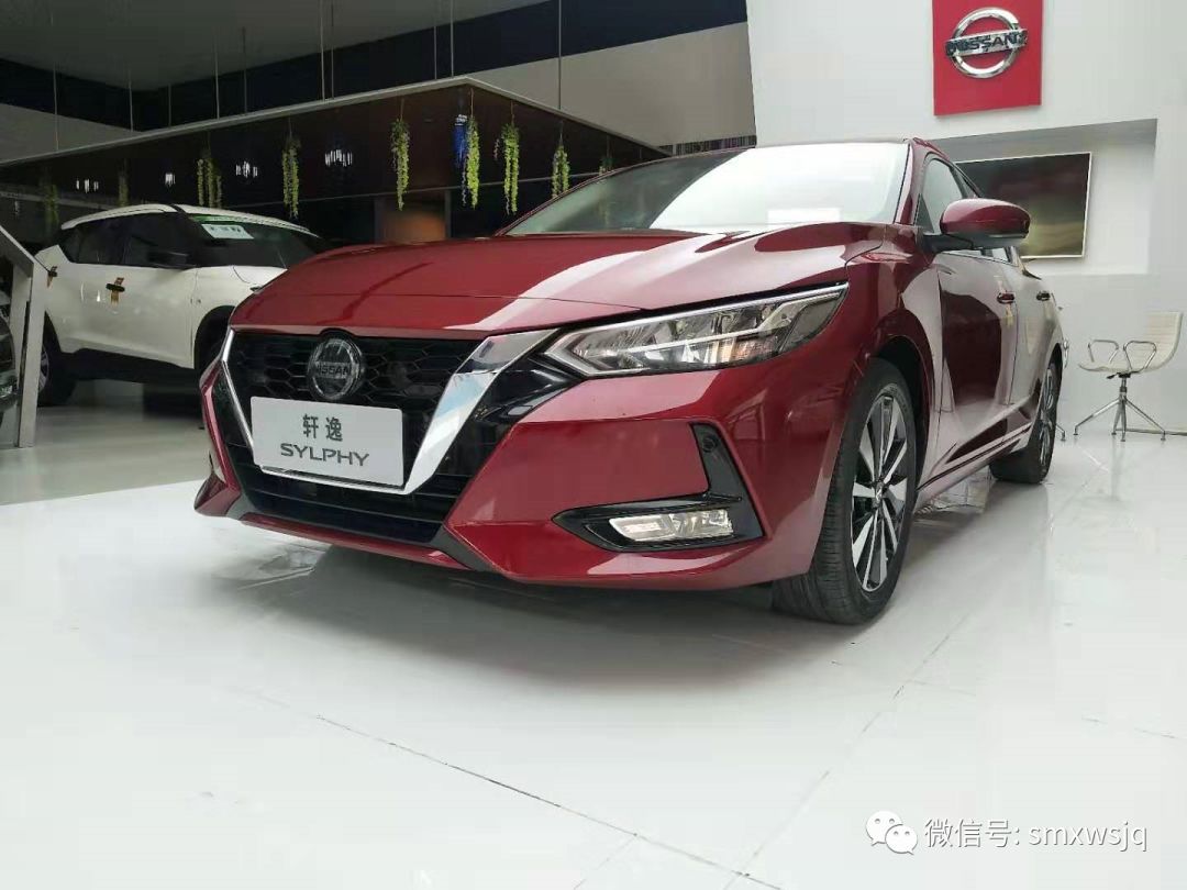 【王者新生第14代轩逸】新车到店,现全面接受预定中
