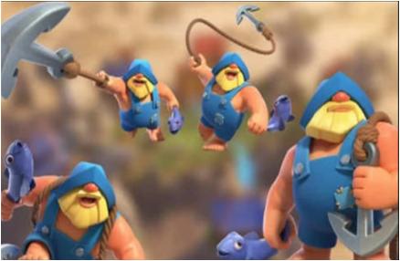 皇室战争:渔夫荣升传奇三废?玩家抱怨神箭游侠