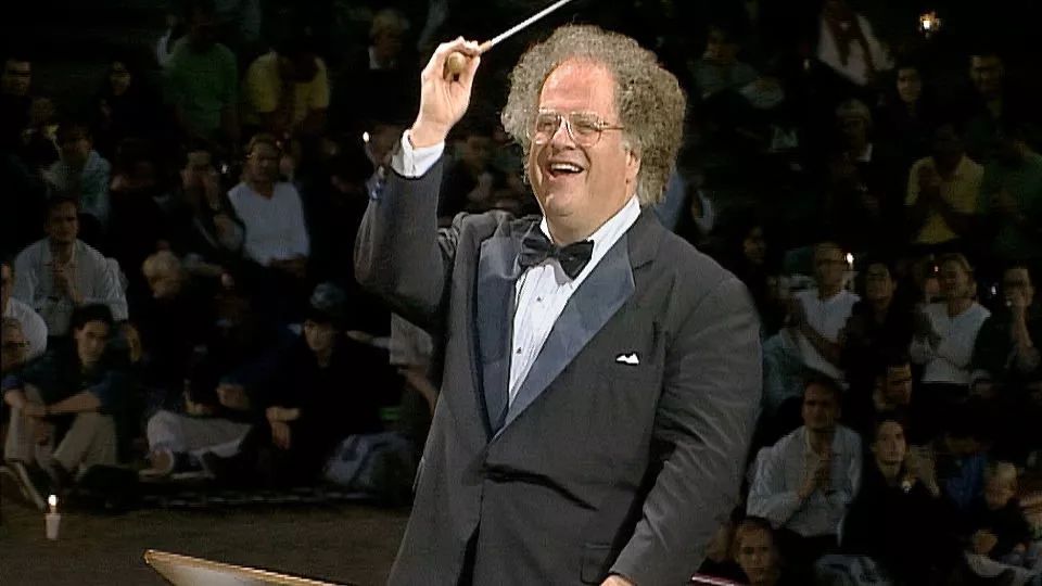 james levine conducts wagner and strauss