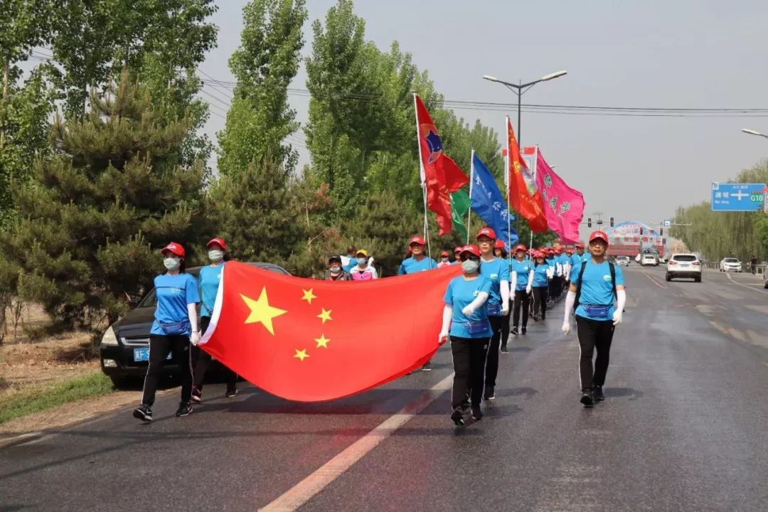 报名 | 7月27日保定市徐水区神农大观园徒步