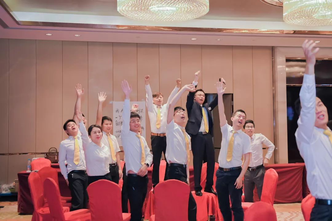 全心投入，满载而归 | 第二期卓越团队训练营完美收官！