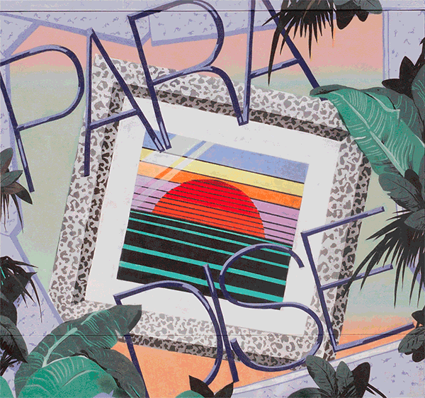 街头幻觉警告他的涂鸦在墙上复活了猎奇手册