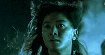 香港电影的特效,都给了这个男人_郑伊健
