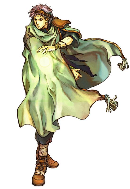 「cg欣赏」火炎之纹章:圣魔之光石_fireemblem:thesacredstones
