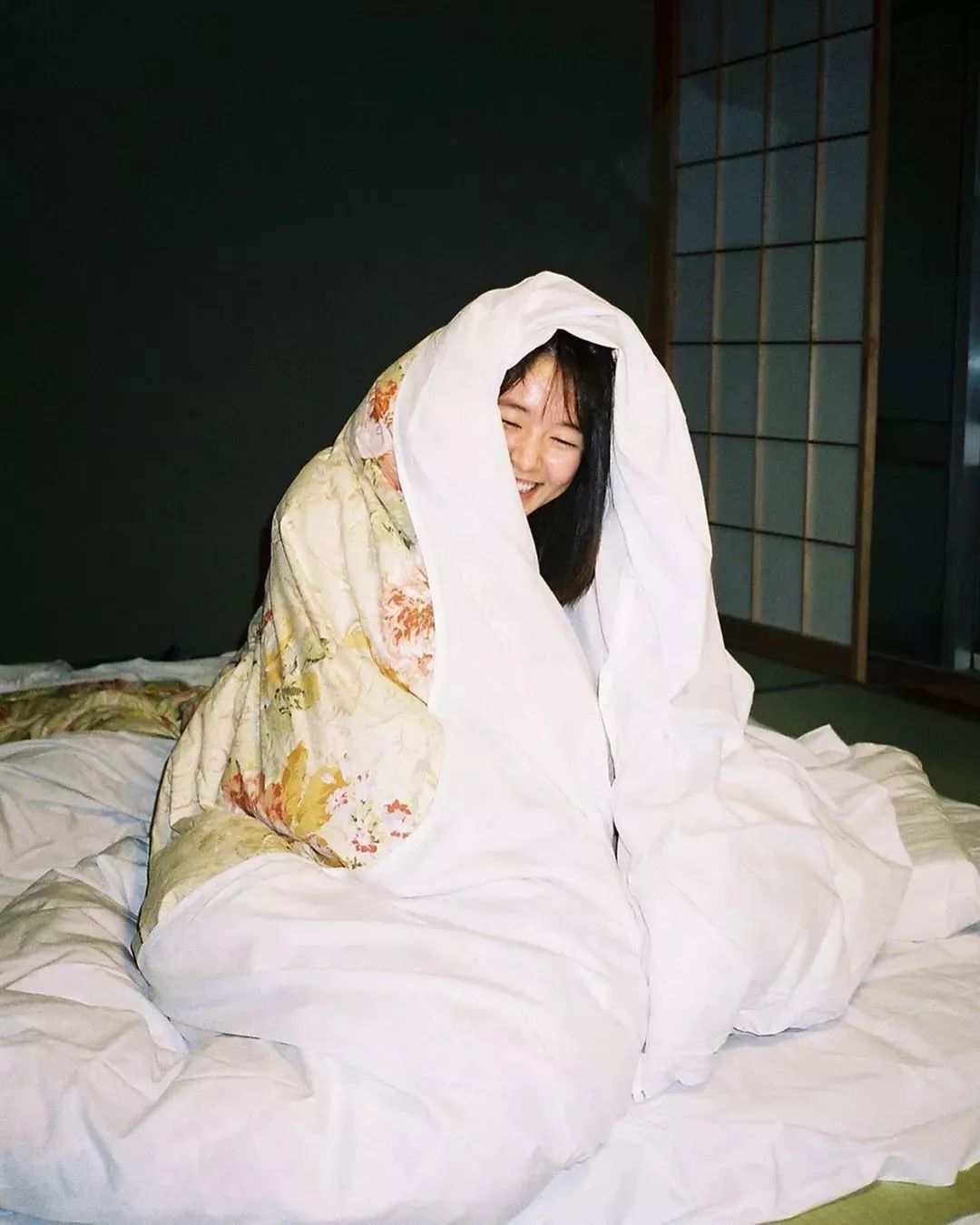 氧气女孩唐田英里佳,可可爱爱的拍照范本!