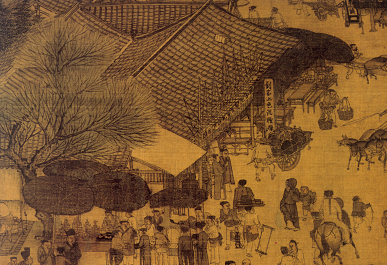 《清明上河图》里的医学秘密