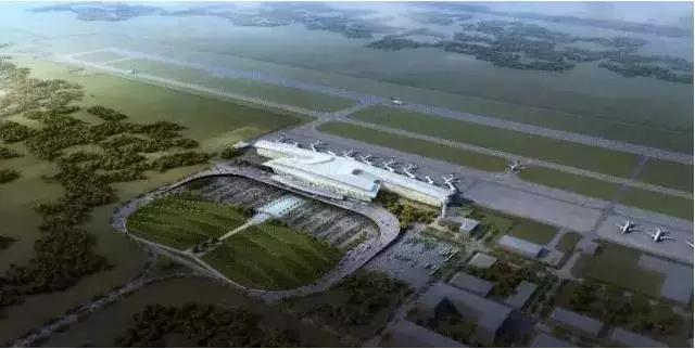 济宁新机场马上开始建设!
