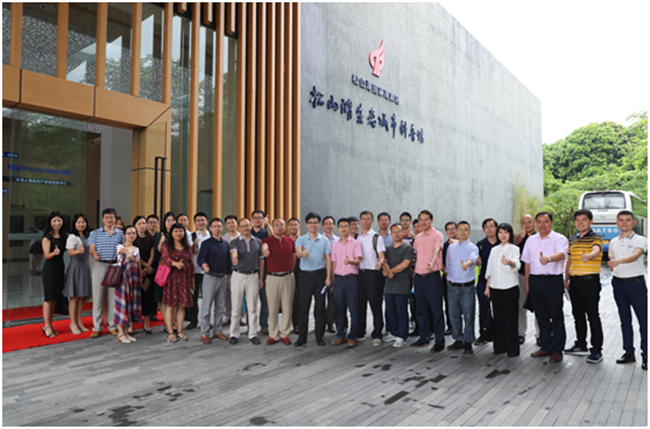 2019年首届东莞市科技成果对接活动(中国科学院)顺利举行 凯发电游ks8