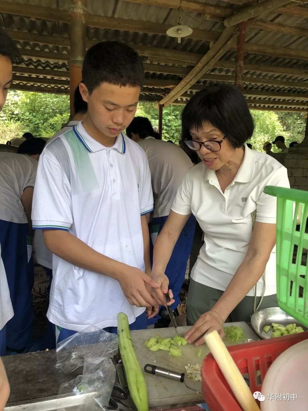 梁泽贤老师杨文祺老师跟队老师杨媛老师吴沛仪老师陈顺意老师汤旭堃