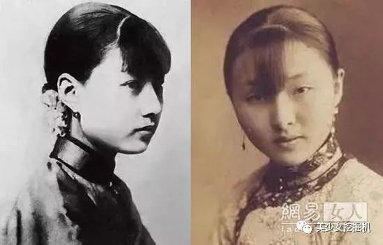 娜扎哪吒头美炸，程潇春丽头独一无二，但都不敌千年前古代女子精致！