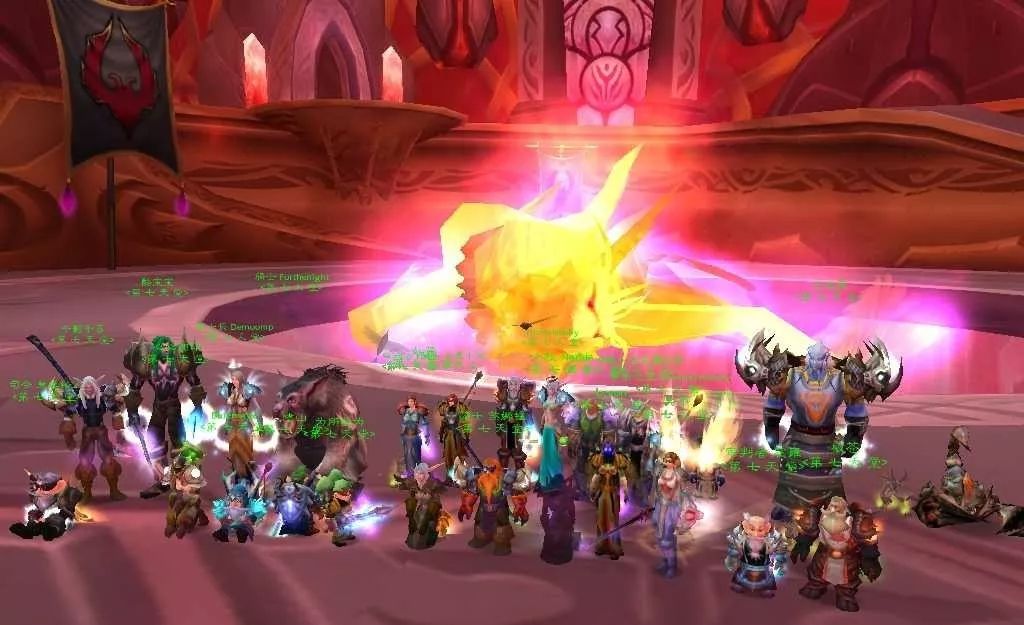 世界首杀争夺战,一场被暴雪遗弃15年的盛会