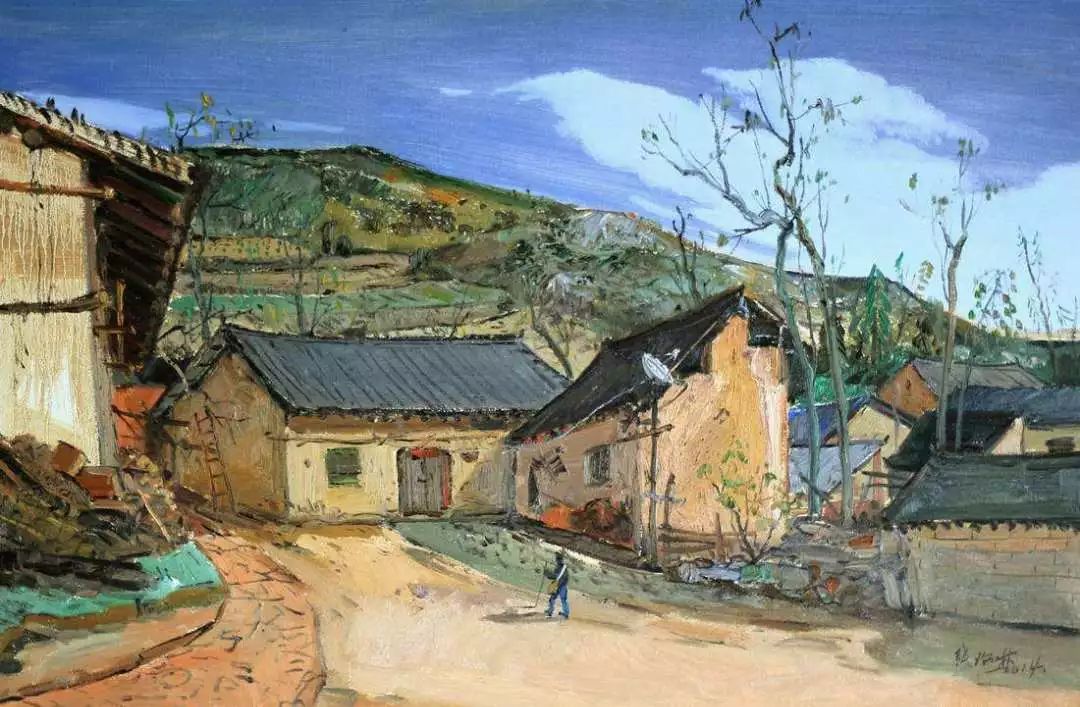 古炉乡人口_古堰画乡