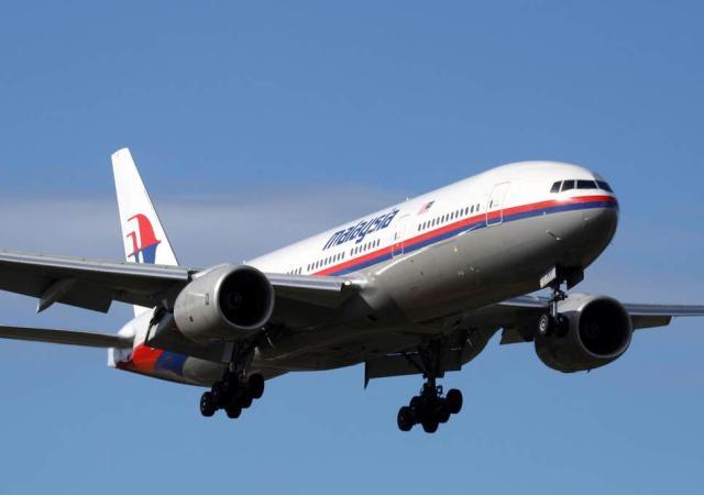 原创调查马航mh370坠毁的美国人收到恐吓信,可能已经接近真相