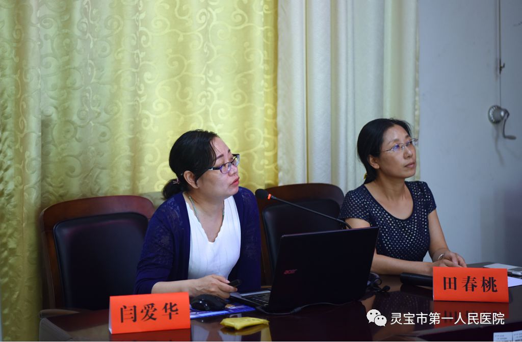 医院肿瘤科副主任医师熊向乐,三门峡市中心医院肿瘤一病区主任田春桃