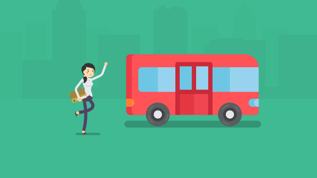 你有一份1分钱乘公交优惠待查收!