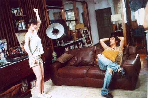 我要成名影评：两个人迸发出很多能量密度，改写了彼此的生命