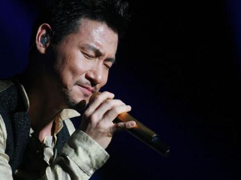 张学友碧昂丝将合唱狮子王经典歌曲,歌神人生