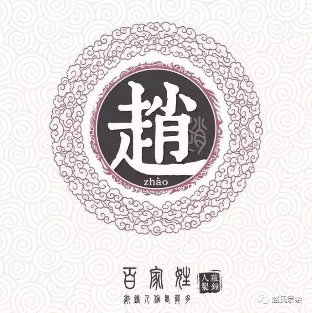 赵氏人口_姓王作为中国第二大姓,为何不出皇帝,原因姓王的人也未必知道(2)