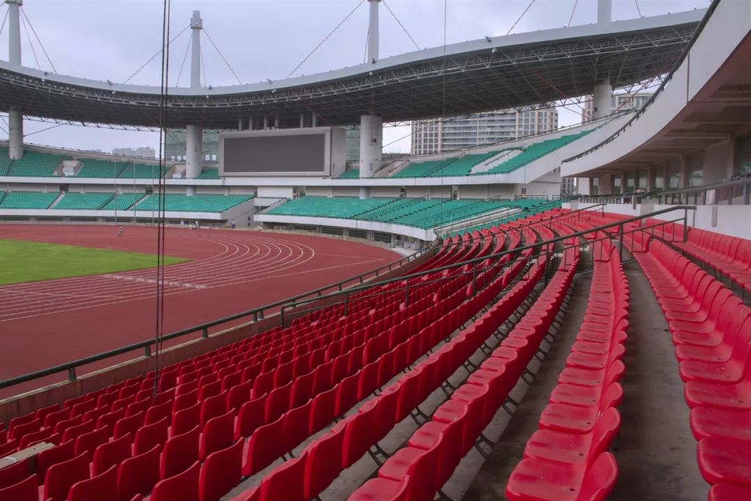 8月台州市体育馆对外开放就等你来嗨了