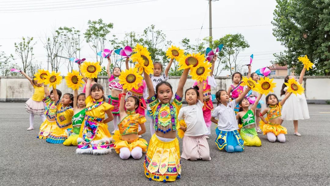 泖水文化节开幕式 | 精彩花絮,给你好看!