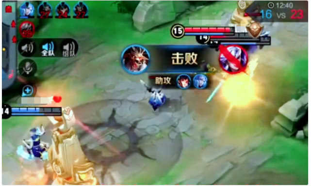 王者荣耀射手怎么打轻松胜 bc8eda209c7a4c86a38c906da491371e.jpeg