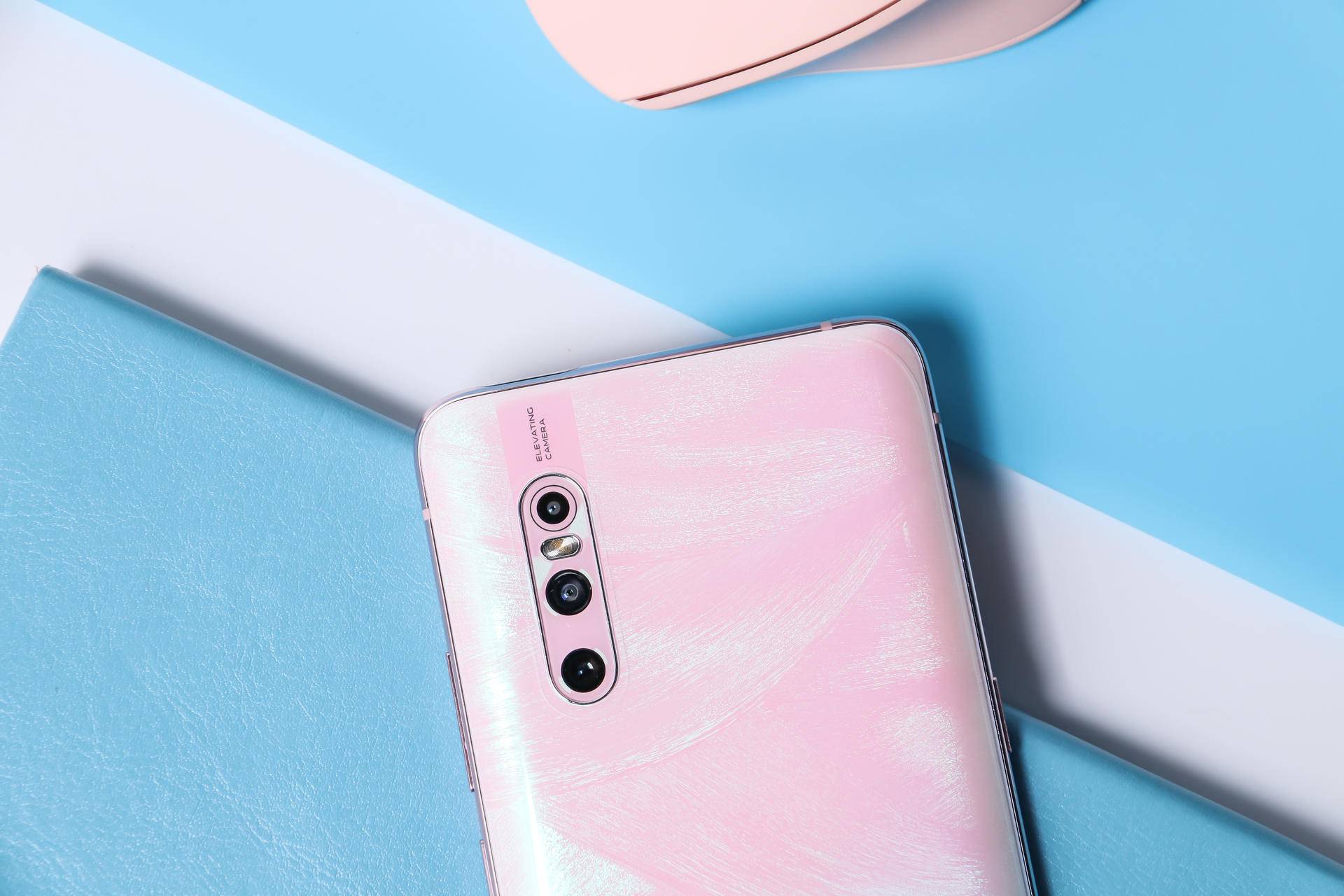 留住夏日的记忆,vivo x27印象夏日与你见证不一样的浪漫