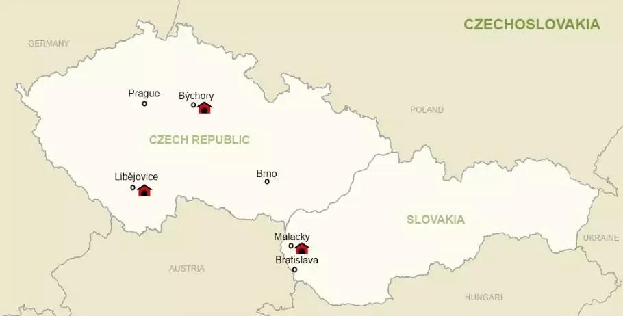 捷克和斯洛伐克为何选择"分手"?