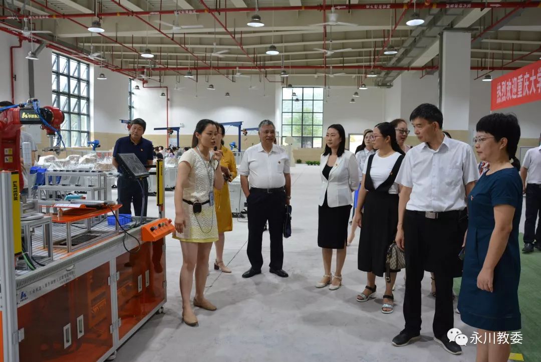 这群人走进职教院校,原来是因为这件事