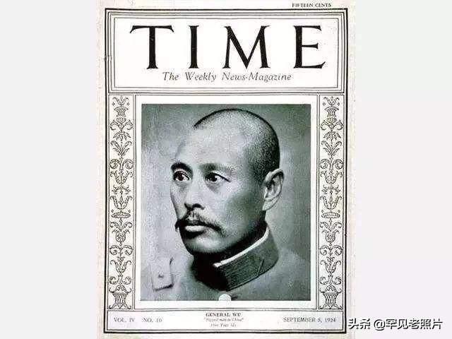 首位登上《时代周刊》的大军阀 从权力巅峰到孤家寡人他只用了3年 乐博号国际or