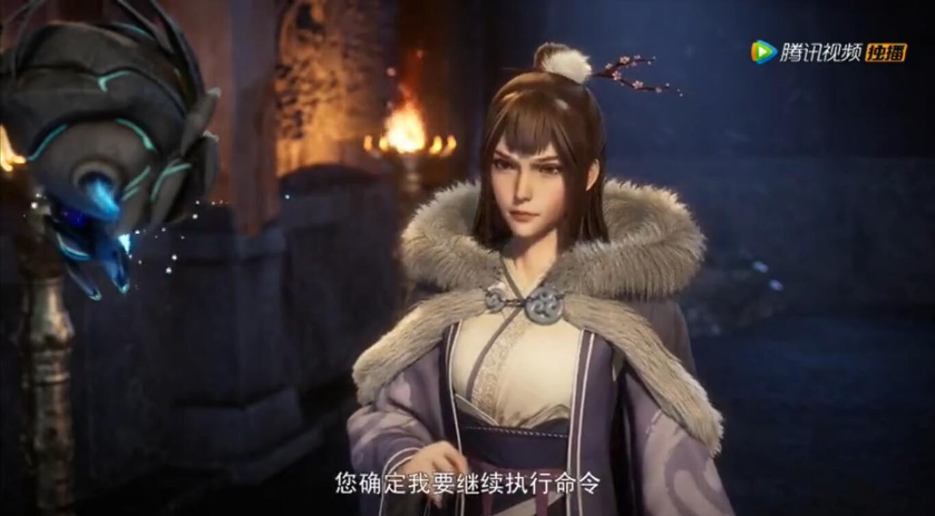 原创万界神主47集炽神殿永恒神甲秘密被揭慕清雪要成为叶辰的侍神