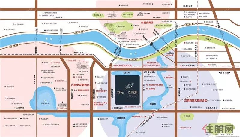 预售信息: 龙光·玖誉湖此次获批预售为御湖组团2,3,3a,10号楼,预售