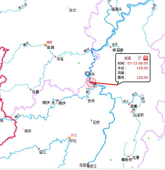 安化人口_周末汛情速递 目前全省共5站超过警戒水位,其中湘江2站,资水2站,目前