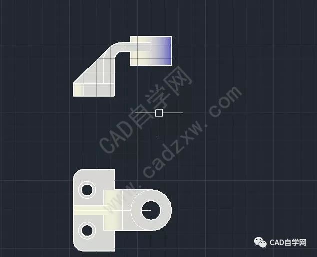 cad三视图还可以这样出这种方法你用过