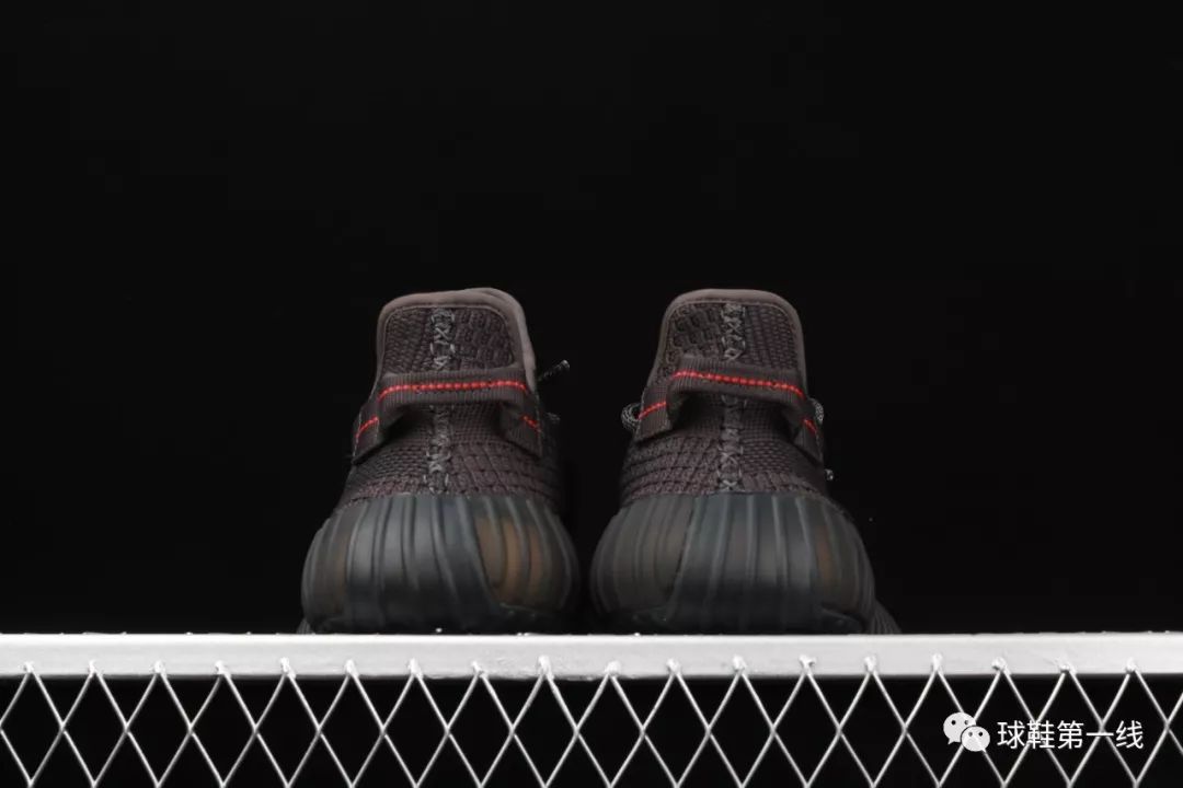 Buy Cheap Yeezy 350 V2 Black grade school on Sale 2019