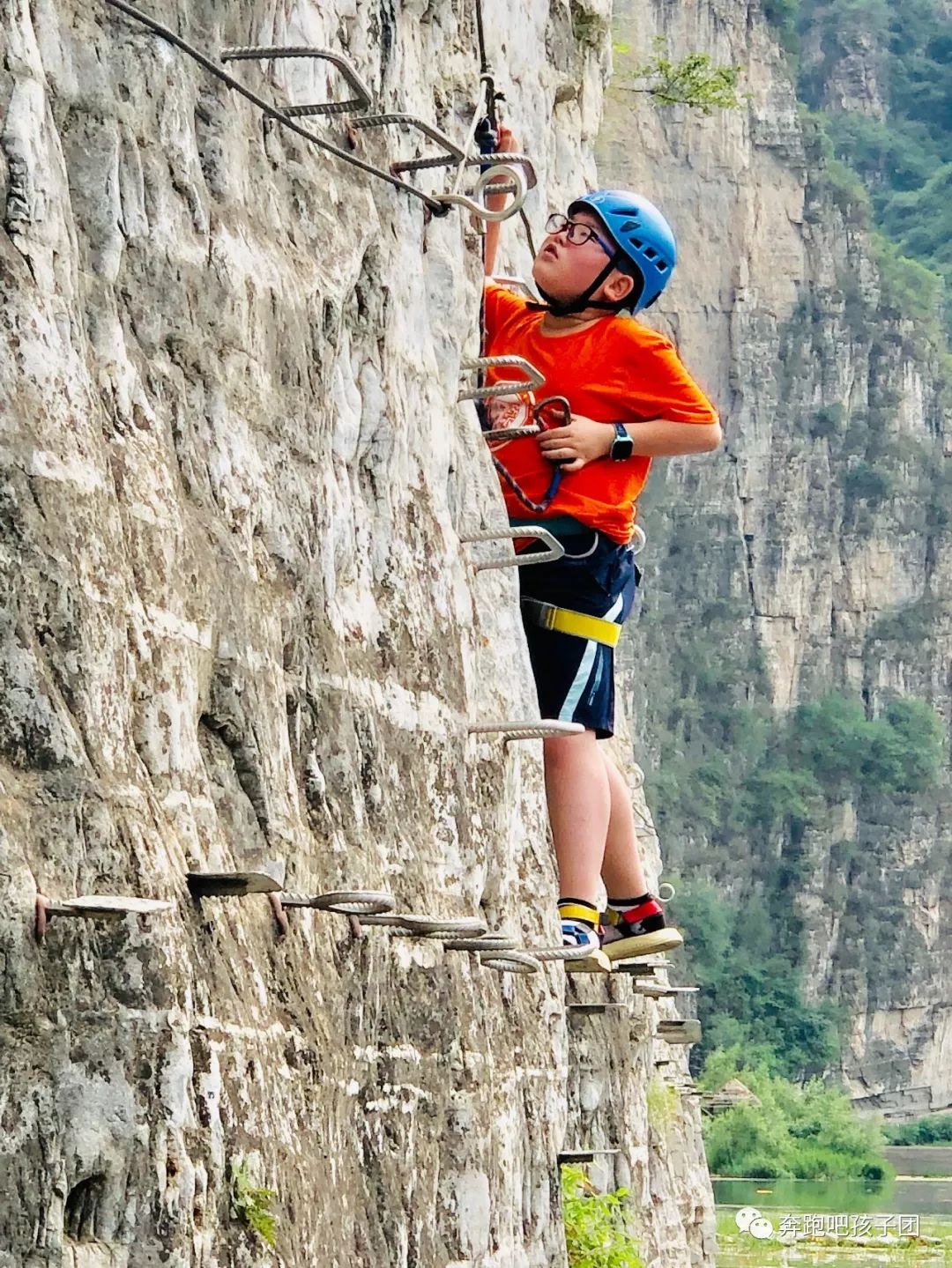 回顾【暑假】|飞拉达一期"丛林探险家"战胜自己,战胜黑暗,这是注定是