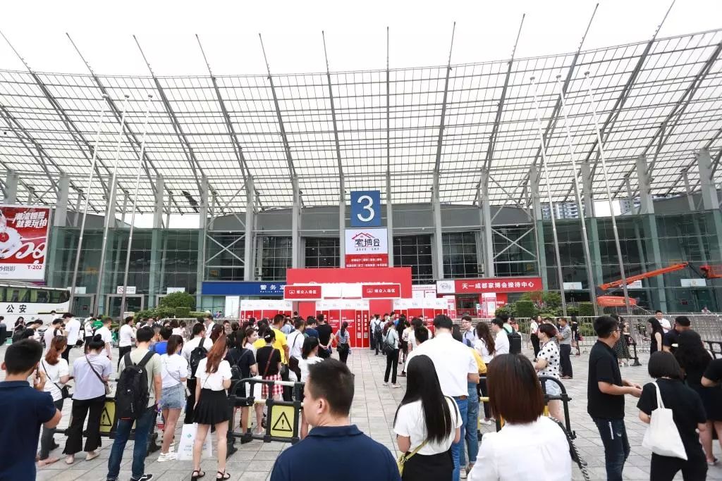 2019年天一成都冬季家博会正式全面启动!