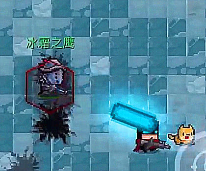 元气骑士新武器“冰霜加特林”强势登场,玩家:冻住,不洗澡!