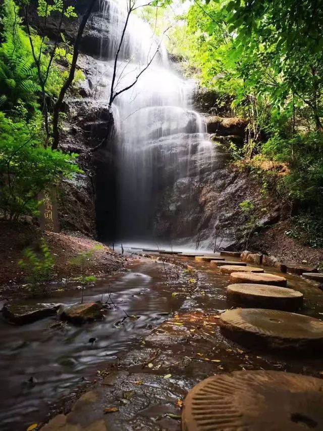 新沂市区→双塘圣泉湖风景区→马陵山名胜风景区→窑湾古镇风景区)被