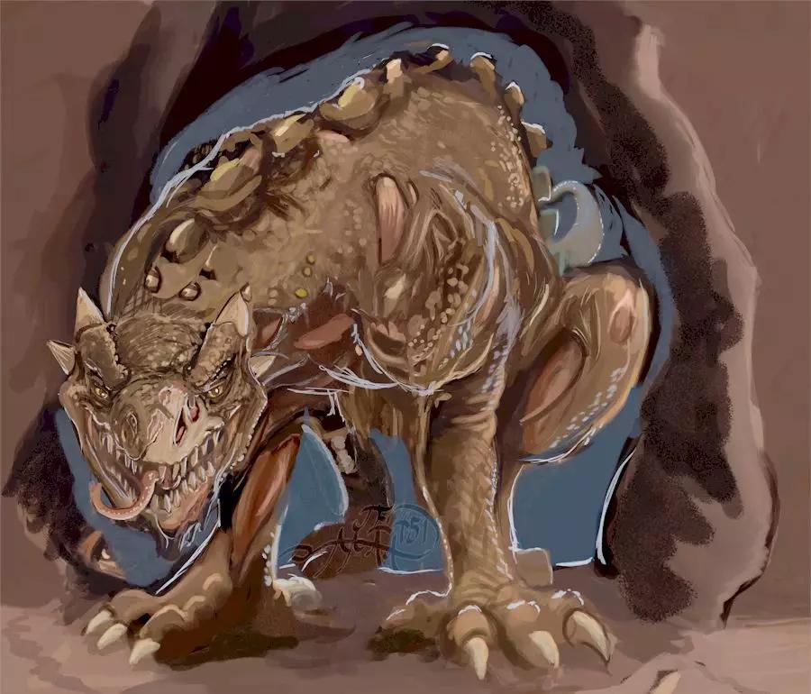 超自然怪物组织,SCP最恐怖10大收容物大揭秘