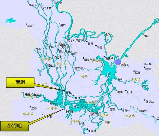 预计14～15日,湘江干流永州零陵区老埠头至衡阳衡山县城河段将再超