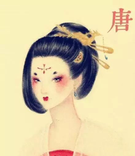 娜扎哪吒头美炸，程潇春丽头独一无二，但都不敌千年前古代女子精致！