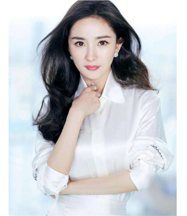 女神排行榜!都喜欢杨幂,最后一个才是公认的,你认同吗