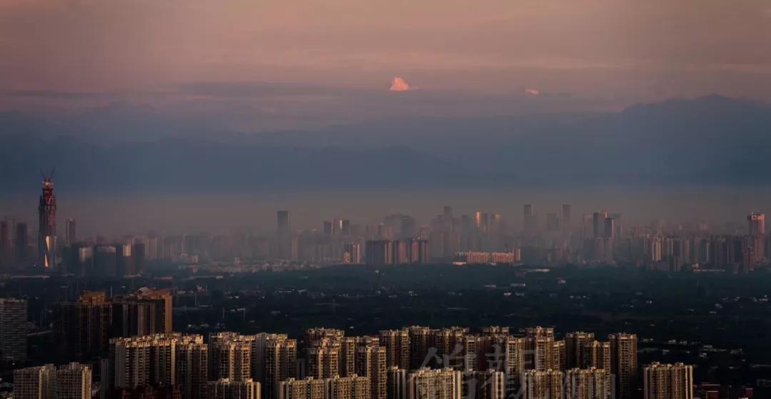 成都你总爱给我惊喜
