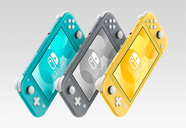 SwitchLite正式公布后 你是买它还是等待国行NS? 金百利真人在线