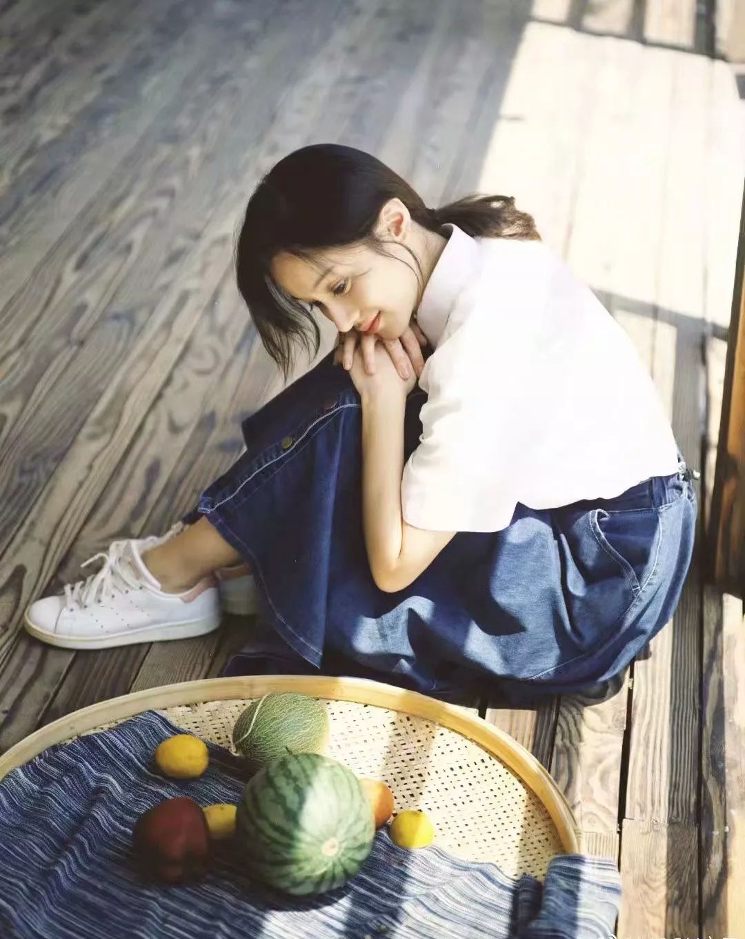 爱情里最幸福的样子,就是做真实的自己