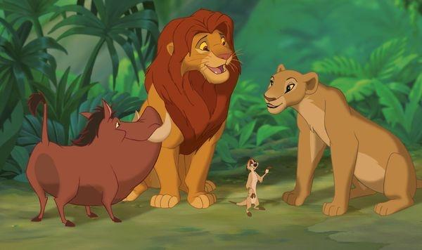 原创狮子王票房破2亿,动物表情不够丰富?迪士尼动画师回应了