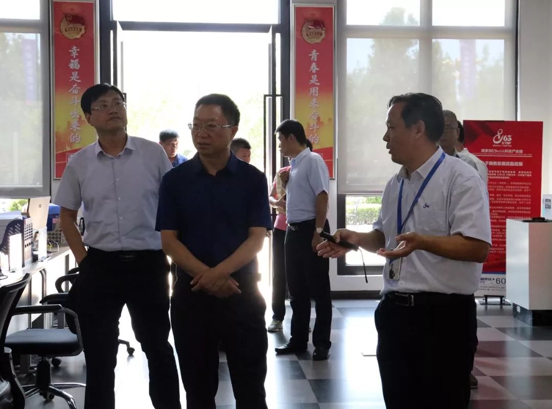 7月13日,九三学社河南省委副主委,安阳市副市长,九三学社安阳市委