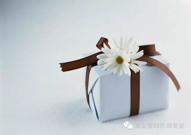 客户说不要赠品,少点钱就行,竟然90%的导购