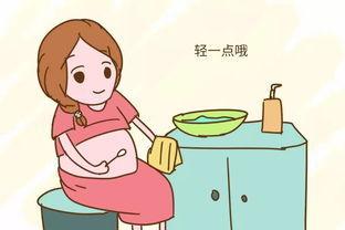                     孕5月一小动作险致流产，孕期别碰这部位，孕妈不可不知